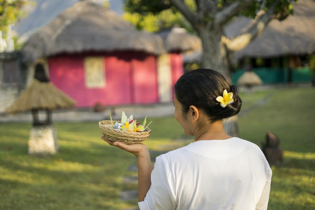 Puri Ganesha Homes By The Beach Pemuteran Eksteriør bilde