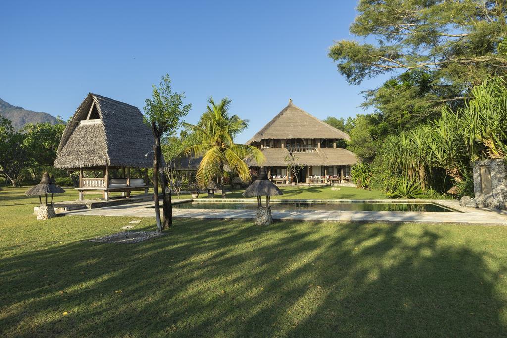 Puri Ganesha Homes By The Beach Pemuteran Eksteriør bilde